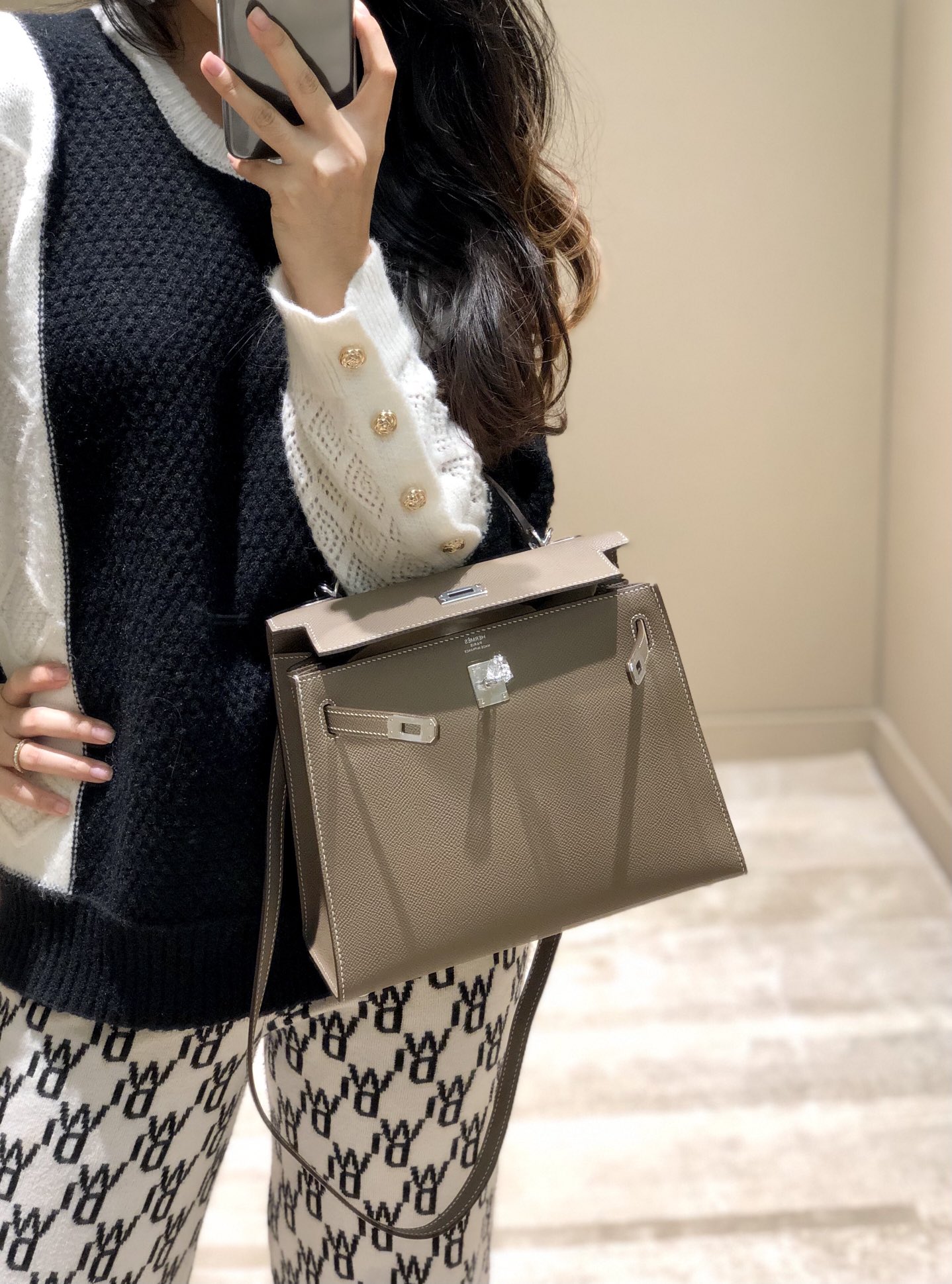 Hermes Kelly Bags